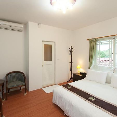 Yuan Qiwu Homestay Pinghe Exterior foto