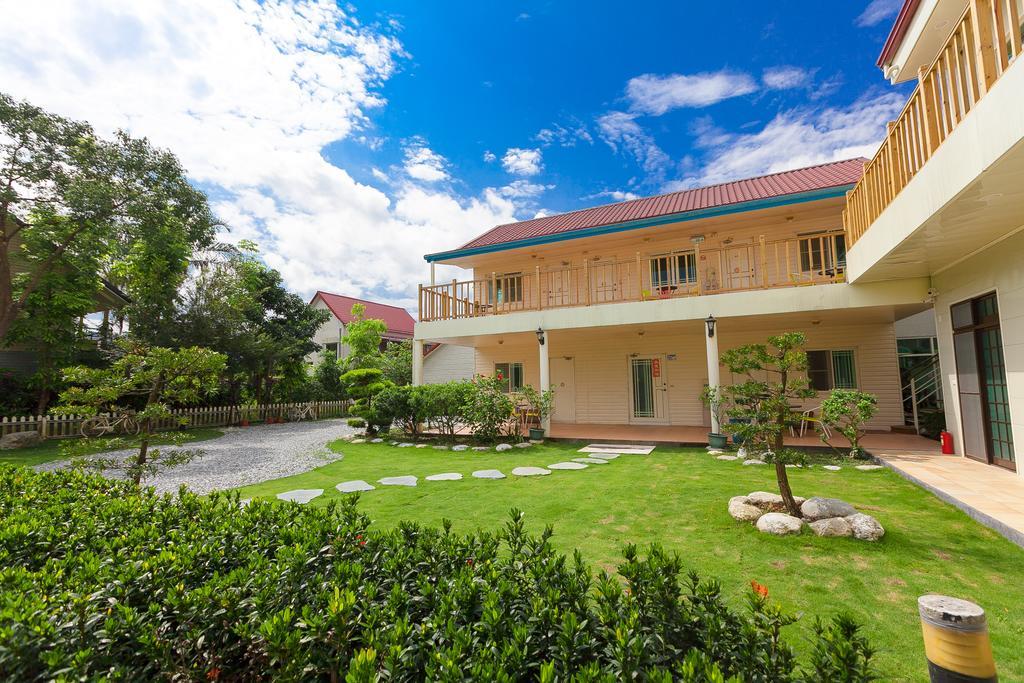 Yuan Qiwu Homestay Pinghe Exterior foto