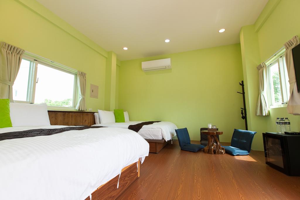Yuan Qiwu Homestay Pinghe Exterior foto