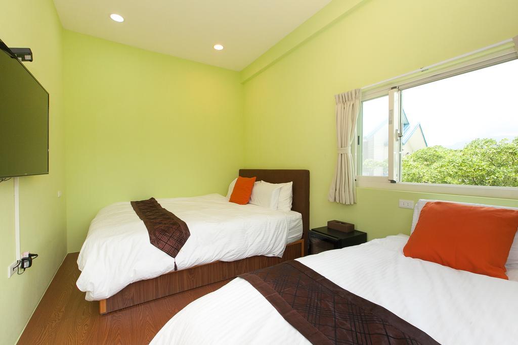 Yuan Qiwu Homestay Pinghe Exterior foto