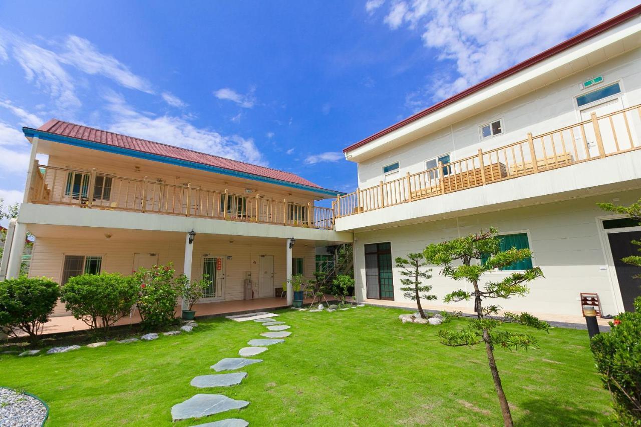 Yuan Qiwu Homestay Pinghe Exterior foto