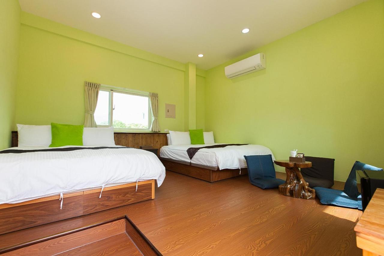 Yuan Qiwu Homestay Pinghe Exterior foto