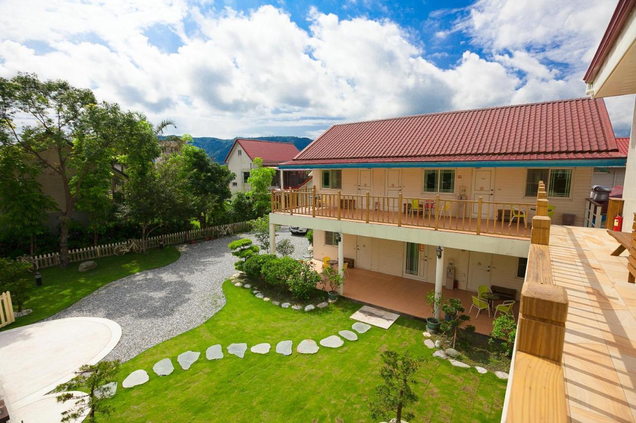 Yuan Qiwu Homestay Pinghe Exterior foto