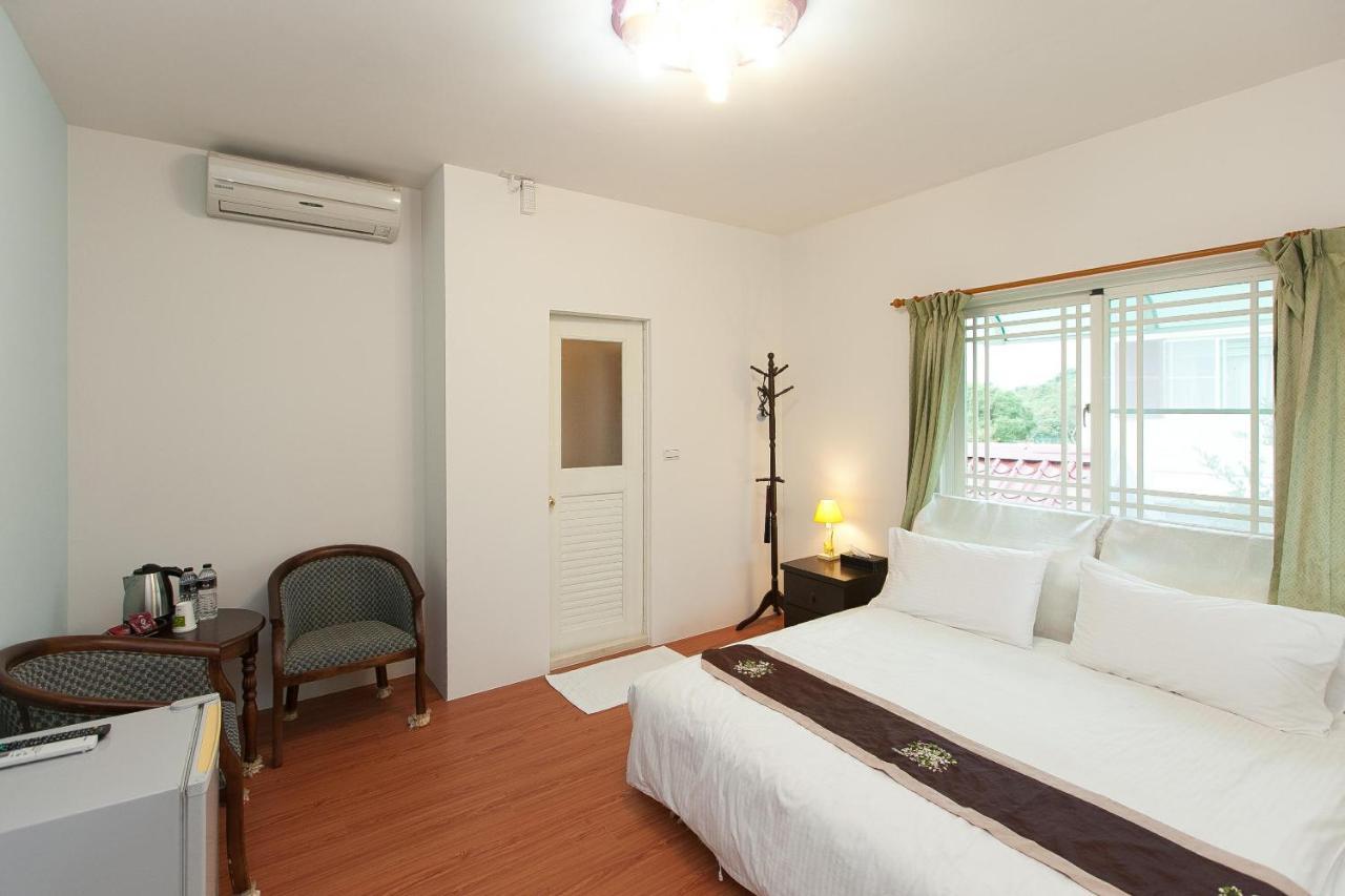 Yuan Qiwu Homestay Pinghe Exterior foto